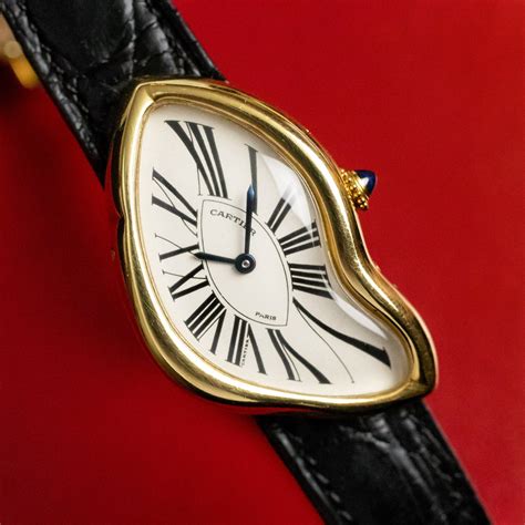 cartier tank crash price.